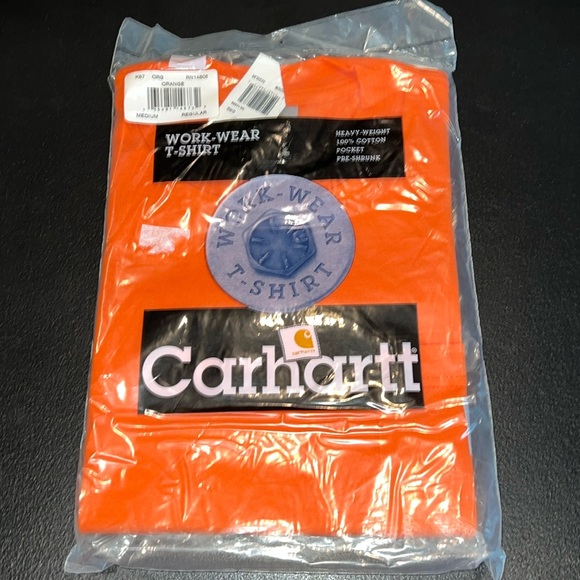 Carhartt Other - Carhartt Pocket T Shirt Size M